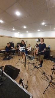 Eurovox, репетиційна база, студія звукозапису фото