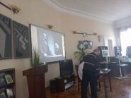 Центральна бібліотека ім. І. Франка фото