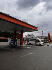 Яркон, автозаправка фото