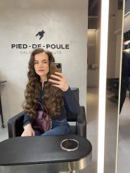 Pied-de-poule, салон краси фото