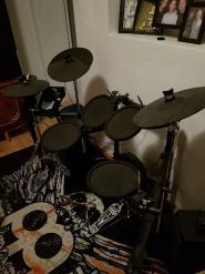 Sfive drums, барабанна школа фото