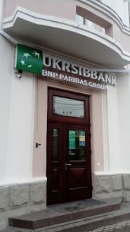 УКРСИББАНК фото