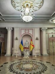 Театр ім, М. Кропивницького фото