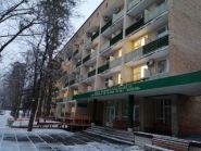 Пуща-водиця, санаторій фото