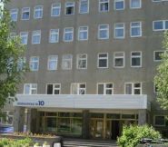 Городская поликлиника №10 фото