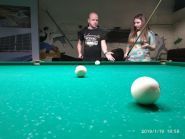 Атмосфера, бильярдный клуб фото