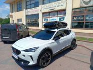 Carstyle, багажники и крепления для перевозки грузов фото