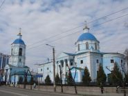 Кафедральный собор сождества Пресвятой Богородици фото