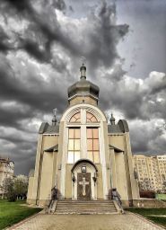 Храм Святого Миколая Чудотворця, УПЦ КП фото