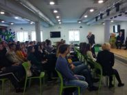 Karazin Student Hall, коворкінг фото