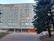 Харківська клінічна лікарня на залізничному транспорті 1 фото