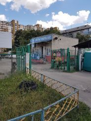 Автостоянка на Героїв Севастополя фото