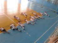 Lokomotiv Fitness Center, спортивний зал фото
