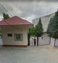 Харківська клінічна лікарня на залізничному транспорті 1 фото