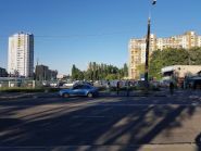 Автостоянка на Героїв Севастополя фото