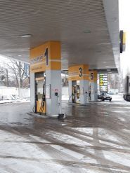 БРСМ-Нафта, АЗС фото