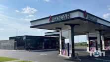 SOCAR, автозаправка фото