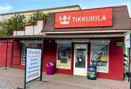 Tikkurila, студия красок фото