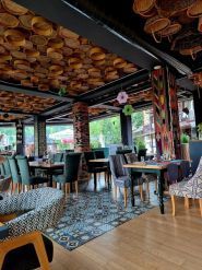 Гора, спа-готель фото