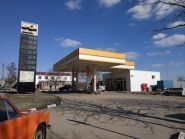 БРСМ Нафта - Turbota Pro, АЗС фото