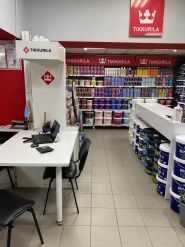 Tikkurila, студія фарб фото