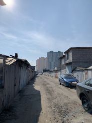Minsk, гаражний коператив фото