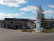 Tytan, АЗС фото