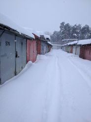 Десна, гаражний кооператив фото