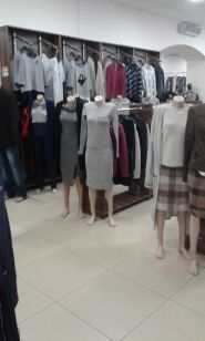 Barva, торговий центр фото