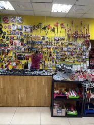 Fasteners, магазин будівельних товарів фото