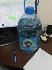 Росяна, доставка природної води фото