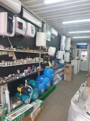 Денартлес, магазин сантехніки фото