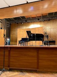 Музичне училище ім. Глінки фото