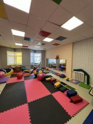 Dytyachyy Spetsializovanyy Sanatoriy Yalynka, санаторій фото