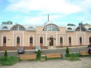 Дельфін, лазня фото