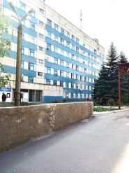 Міська лікарня №16 фото