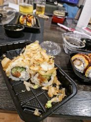Let's Roll, суші-бар фото