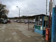 Кіровець ГСК, крита автостоянка фото