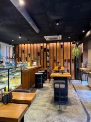 Heisenberg Coffee Lab, кофейня фото