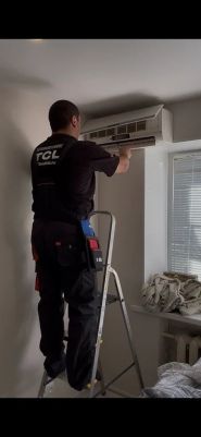 SV Service, системы кондиционирования фото