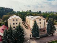 Перша церква євангельських християн-баптистів фото