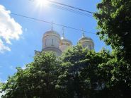 Holy Monastery Yelysavetynskyy фото