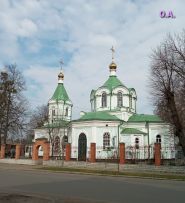 Свято-Макаріївський кафедральний собор УПЦ фото