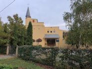 Церква євангелійської християн-баптистів фото