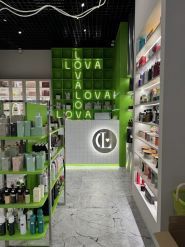Lova Lova, крамничка косметики фото