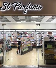 St parfums, парфумерія та косметика фото