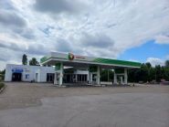 Amic Energy, заправна станція фото