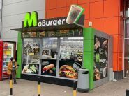 Mo Burger, заведение быстрого питания фото