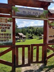 Перевал, рекреаційний пункт фото