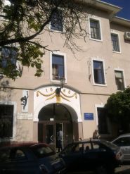 Ужгородський комерційний технікум фото